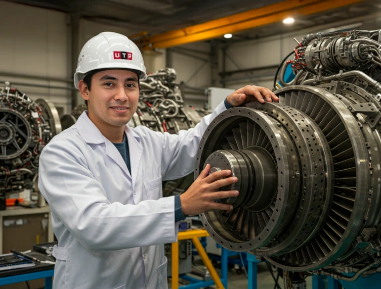 Ingeniería Aeronáutica UTP