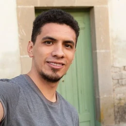 Selfie en las calles de Arequipa