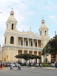Plaza de Chiclayo
