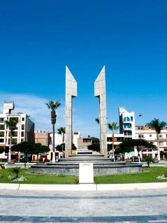 Plaza de Chimbote