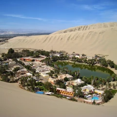 Huacachina Ica
